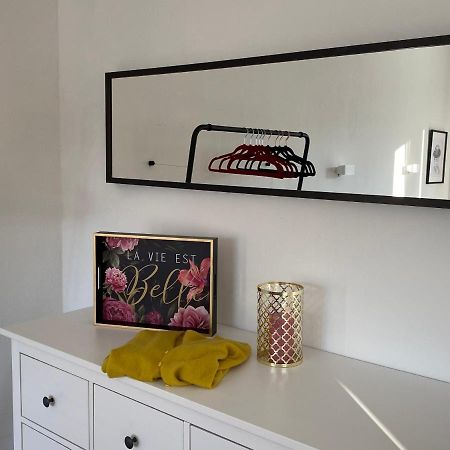 Ferienwohnung Zum Kiessee 슈바름스테드 외부 사진