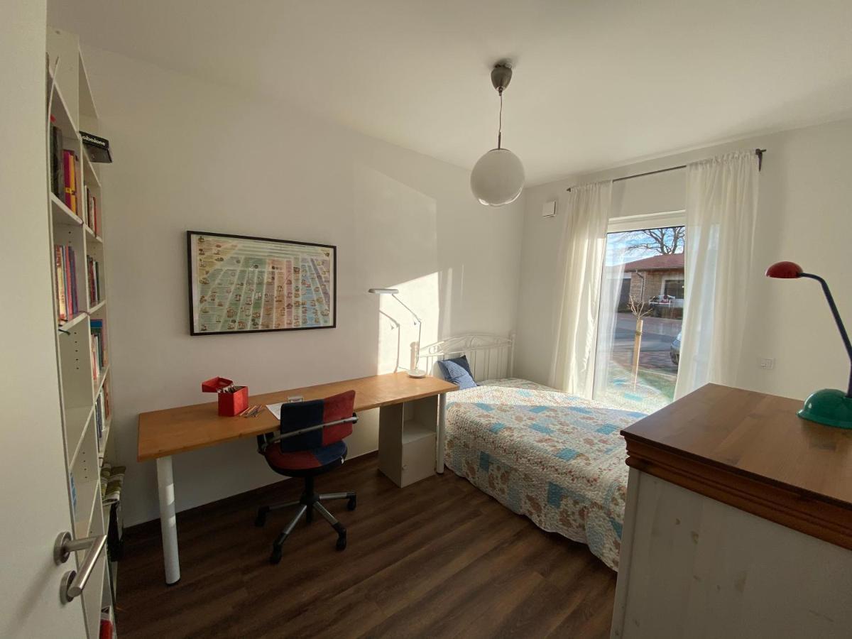 Ferienwohnung Zum Kiessee 슈바름스테드 외부 사진
