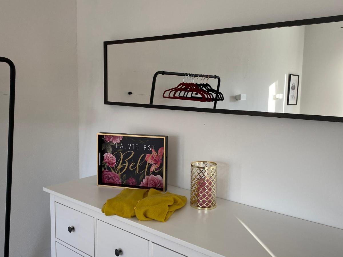 Ferienwohnung Zum Kiessee 슈바름스테드 외부 사진