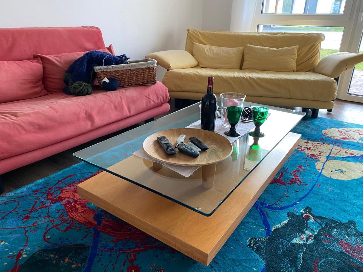 Ferienwohnung Zum Kiessee 슈바름스테드 외부 사진