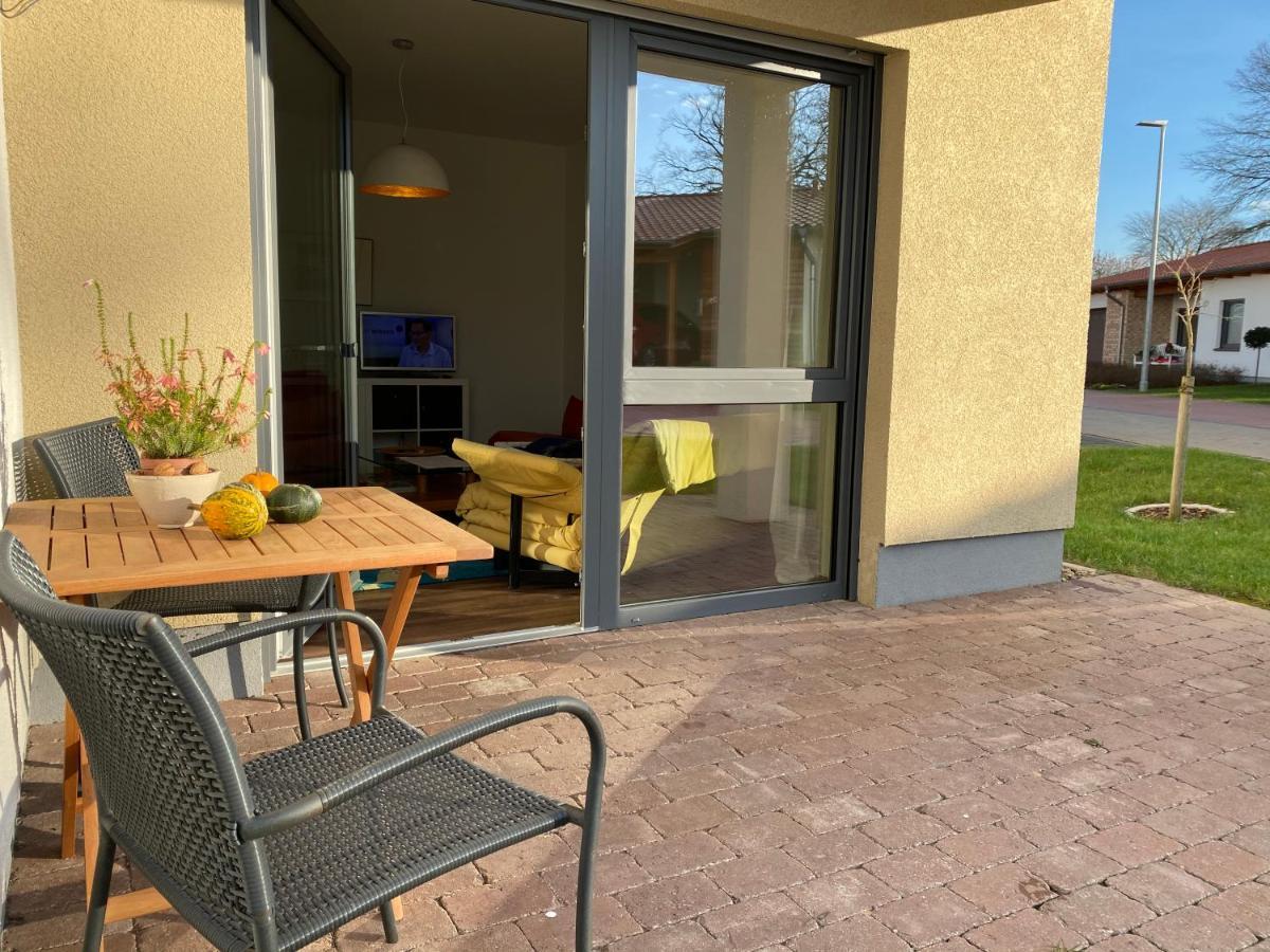 Ferienwohnung Zum Kiessee 슈바름스테드 외부 사진